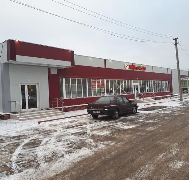 Строительство ТЦ МарьиноСтраницы контента